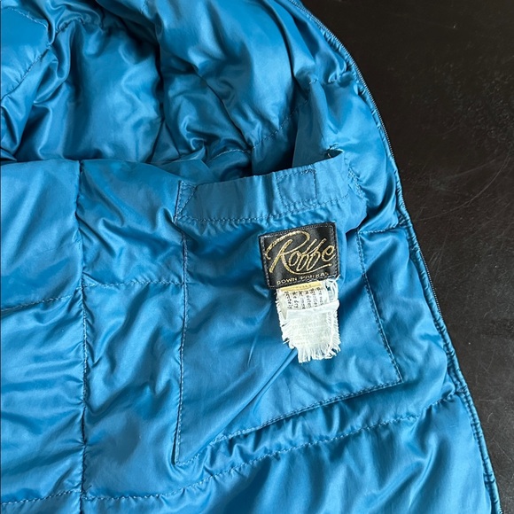 Vintage ROFFE Down Puffer Ski Parka - Picture 7 of 11